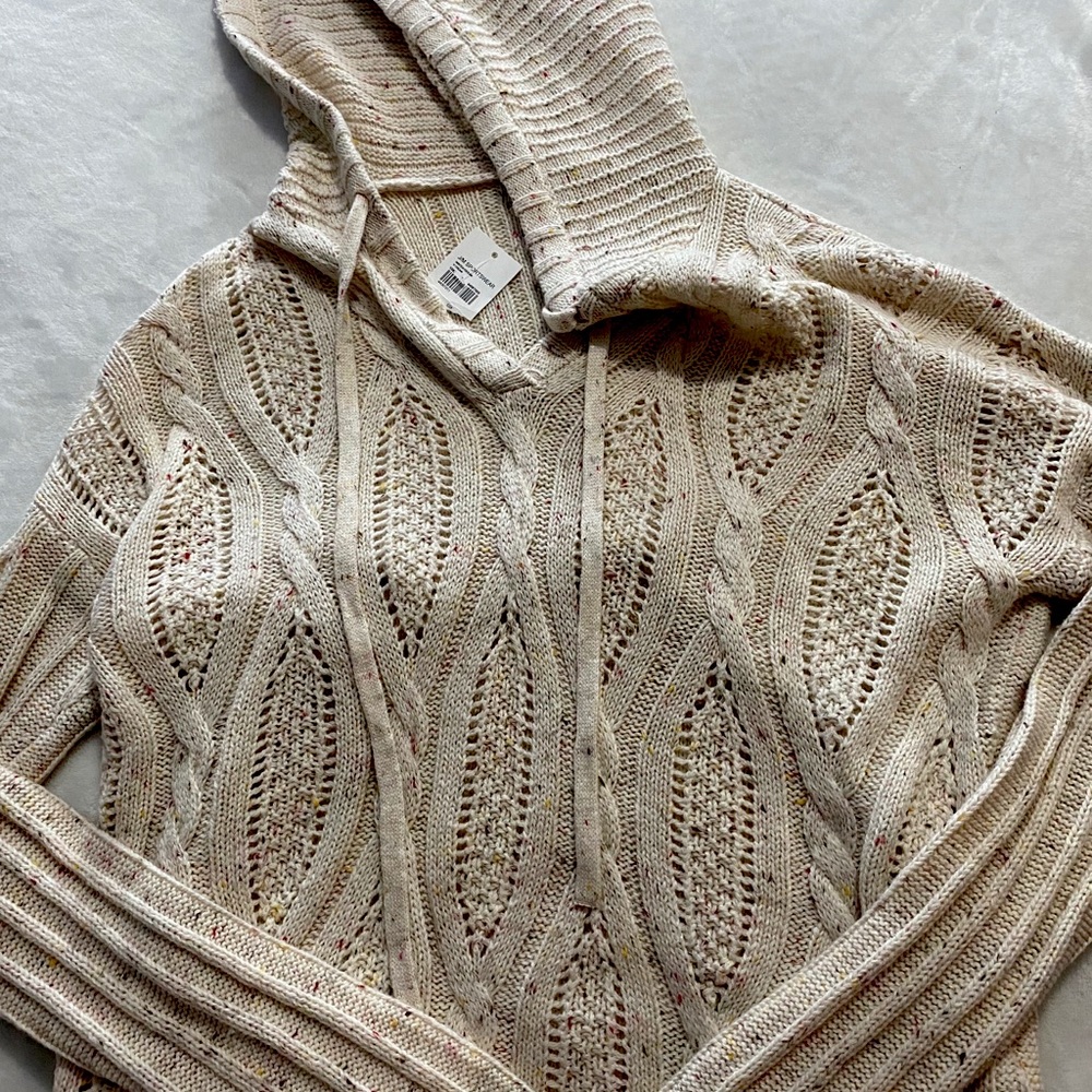 Soft , warm sweater